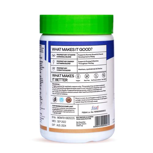 Salud y bienestar con OZIVA multivitaminas