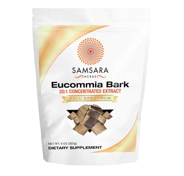Samsara Herbs Corteza de Eucommia