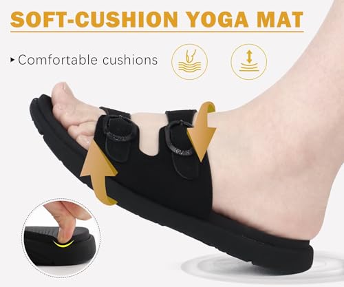 sandalias COFACE ideales para fascitis plantar