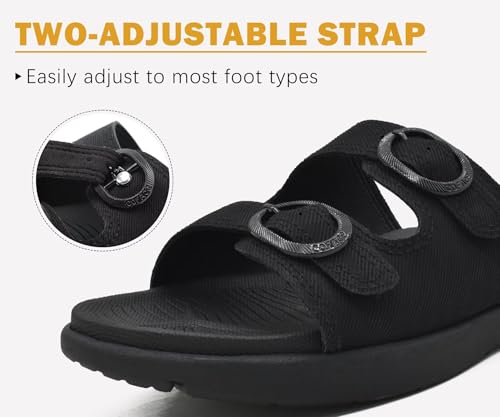 sandalias COFACE slip-on para uso diario