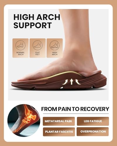 sandalias cómodas para fascitis plantar