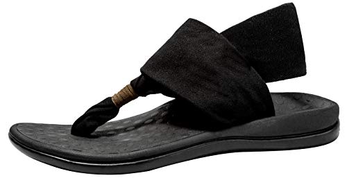 sandalias cómodas para salud del pie