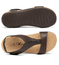 sandalias cómodas para uso diario