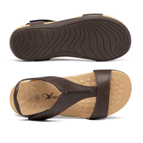 sandalias cómodas para uso diario