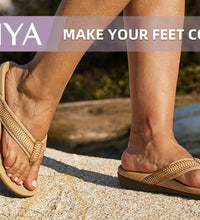 sandalias con diseño moderno