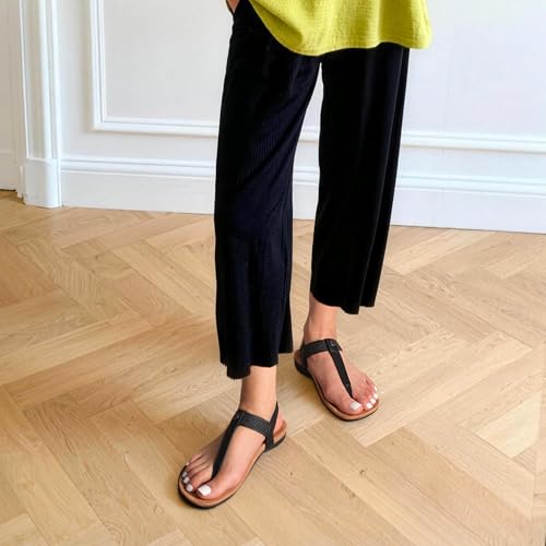 sandalias con soporte arqueado para mujer