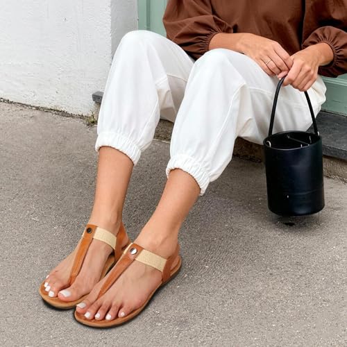 sandalias con soporte arqueado para mujer