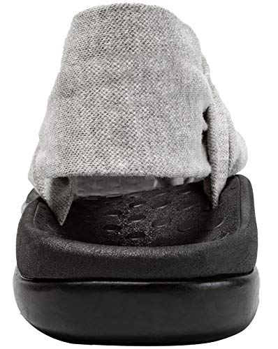 sandalias con soporte para arcos altos