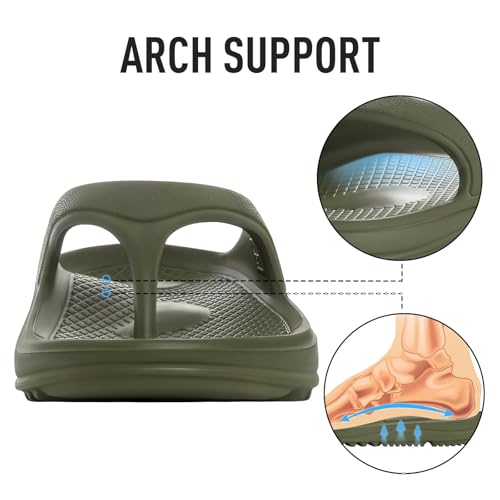 sandalias con soporte para el arco