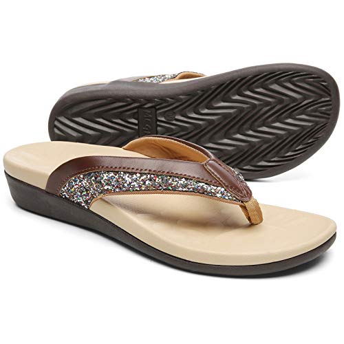 sandalias de playa cómodas para mujer