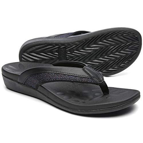 sandalias de playa cómodas para mujer