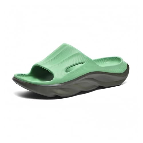 sandalias de recuperación para pies cansados
