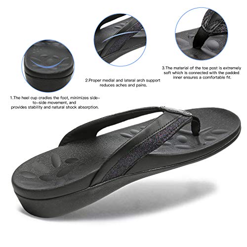 sandalias de verano con diseño moderno