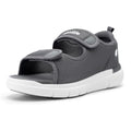 sandalias diabéticas cómodas para hombre