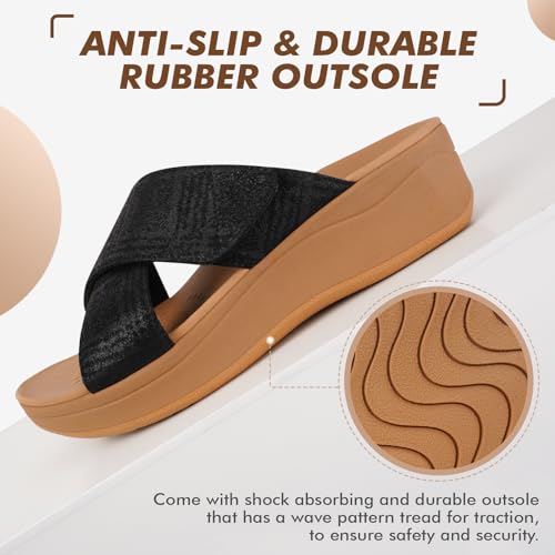 sandalias ERGOfoot ideales para el verano