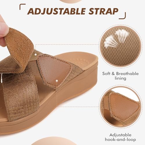 sandalias ERGOfoot ideales para el verano
