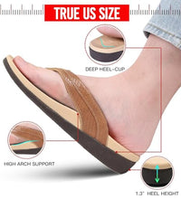 sandalias ideales para la playa