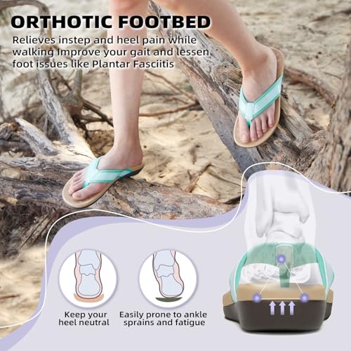 sandalias ideales para vacaciones