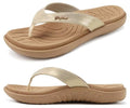 sandalias Jiajiale con soporte arco