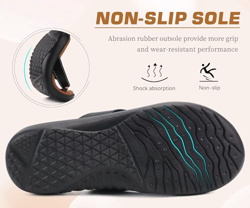 sandalias Jiajiale para uso diario