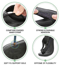 sandalias ligeras para caminatas en la playa