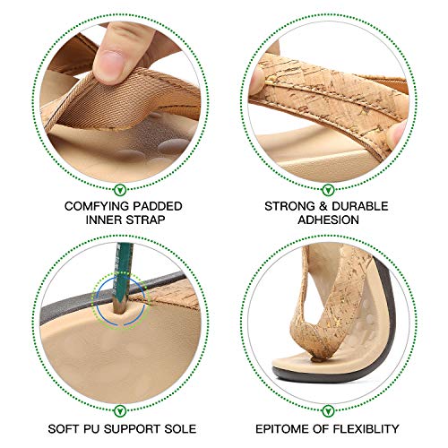 sandalias ligeras y frescas para verano