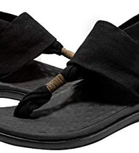 sandalias LLSOARSS con soporte ortopédico