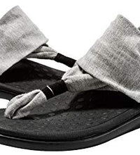 sandalias LLSOARSS para mujer con soporte arco