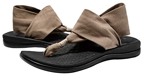 sandalias LLSOARSS para salud del pie
