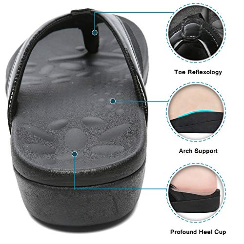 sandalias MEGNYA con estilo veraniego