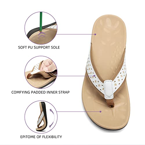 sandalias MEGNYA ideales para la playa