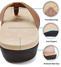 sandalias orkii con diseño ergonómico