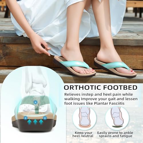 sandalias Orkii con diseño ergonómico
