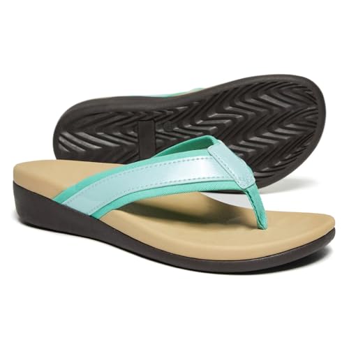 sandalias Orkii con soporte arqueado