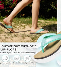 sandalias Orkii ideales para fascitis plantar