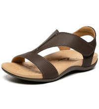sandalias ortopédicas cómodas para mujer