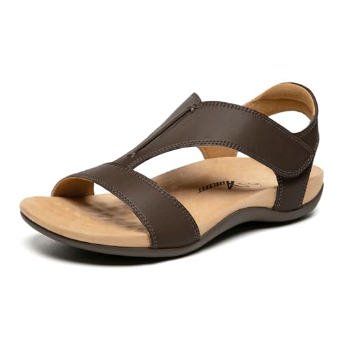 sandalias ortopédicas cómodas para mujer