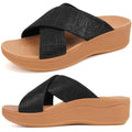 sandalias ortopédicas ERGOfoot para mujer cómodas