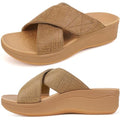 sandalias ortopédicas ERGOfoot para mujer cómodas