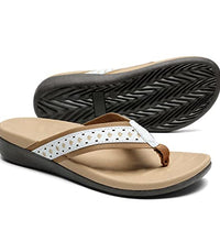 sandalias ortopédicas MEGNYA para comodidad diaria