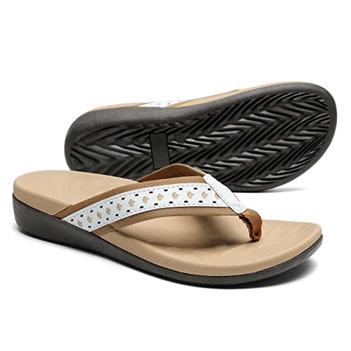 sandalias ortopédicas MEGNYA para comodidad diaria
