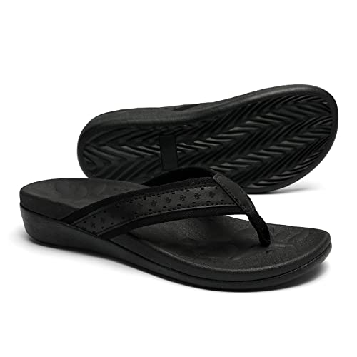 sandalias ortopédicas MEGNYA para comodidad diaria