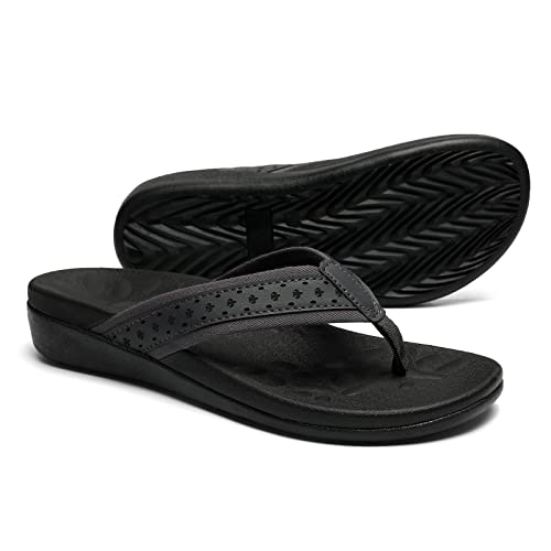 sandalias ortopédicas MEGNYA para comodidad diaria