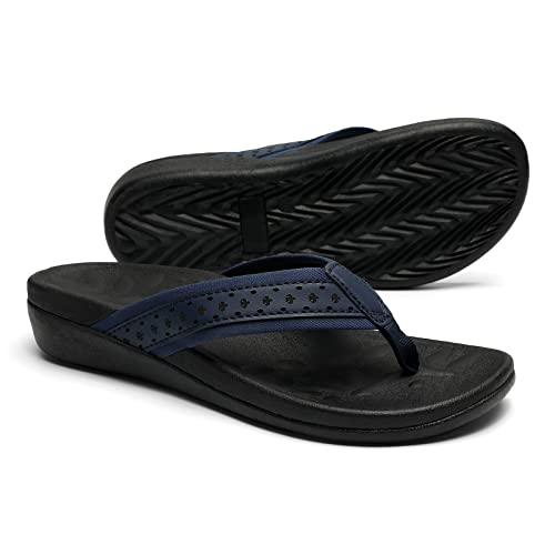 sandalias ortopédicas MEGNYA para comodidad diaria