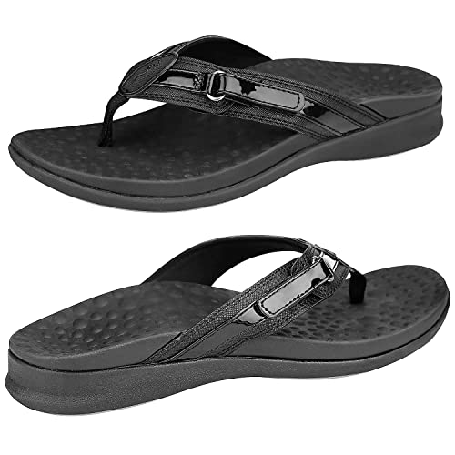 sandalias ortopédicas para mujer