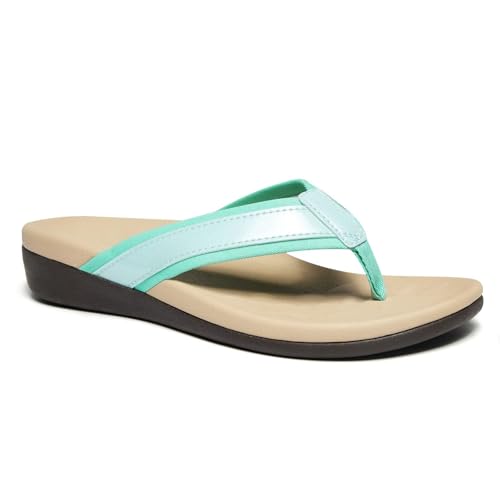 sandalias ortopédicas para mujer