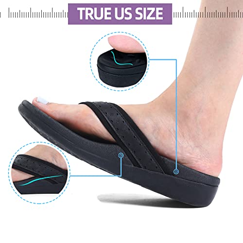 sandalias ortopédicas para mujeres activas