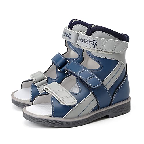 sandalias ortopédicas para niños cómodas