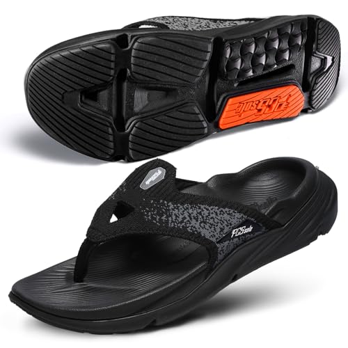 sandalias ortóticas para hombres