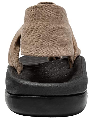 sandalias para dolor en los pies